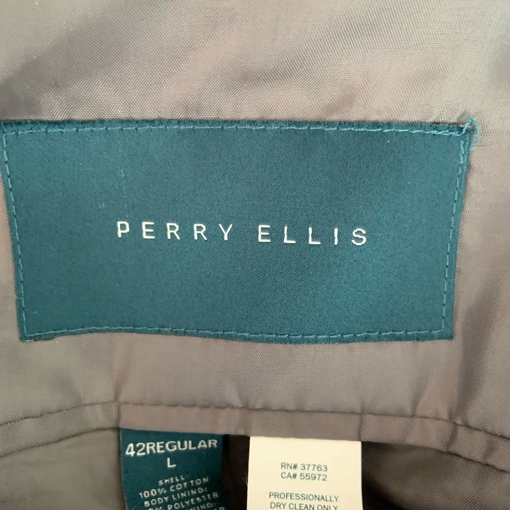 Perry Ellis fabulous great